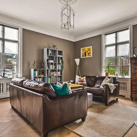 New Listing! Unique In Villa Bergen