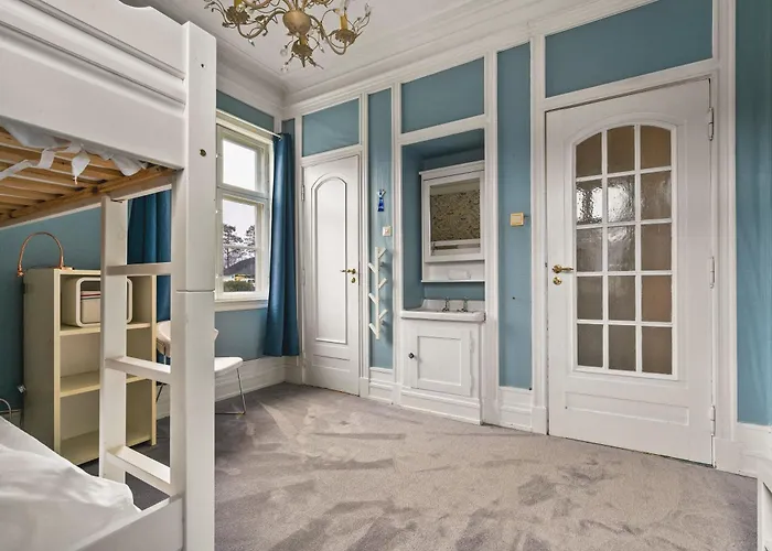 New Listing! Unique In Villa Bergen