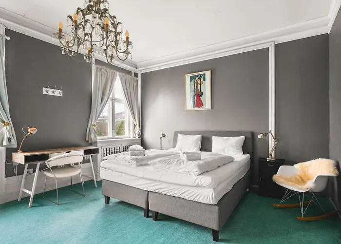 Вилла New Listing! Unique In Берген