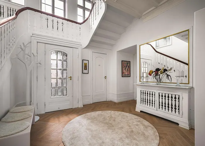 Вилла New Listing! Unique In Берген